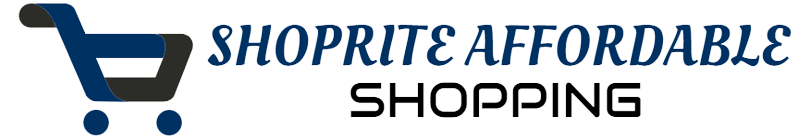 SHOPRITE AFFORDABLE SHOPPING logo