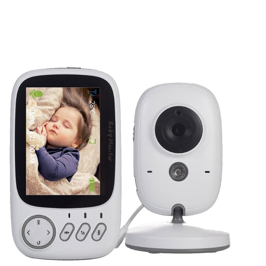 Baby Monitor With Camera