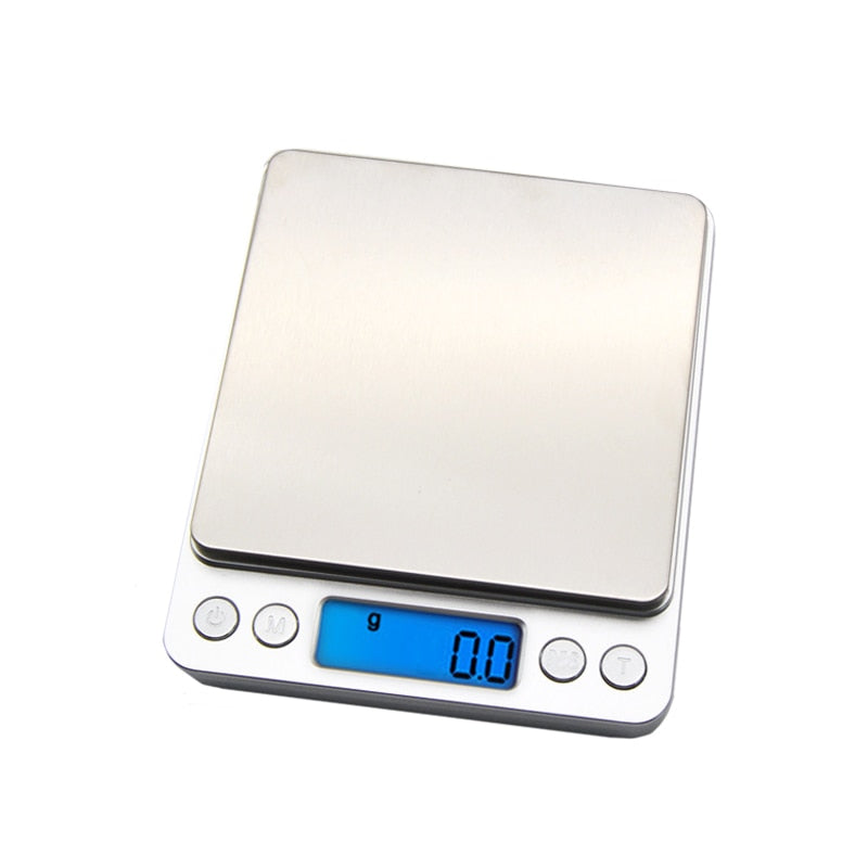 LCD Portable Mini Electronic Digital Scales