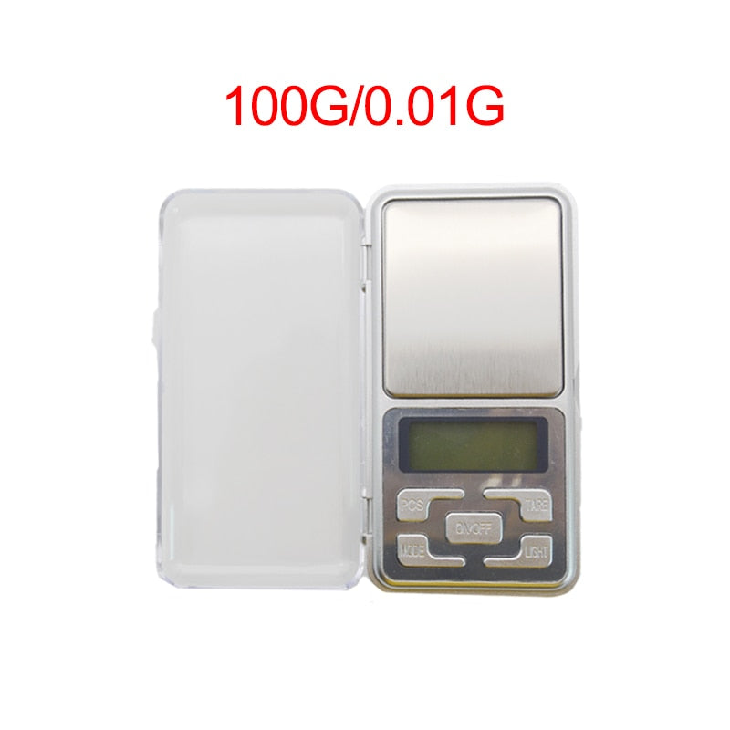 LCD Portable Mini Electronic Digital Scales