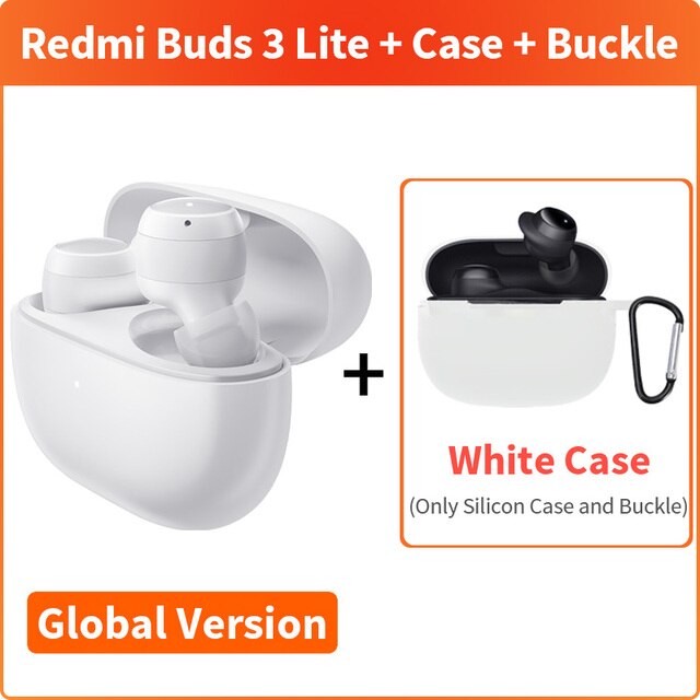Lite TWS Bluetooth 5.2 Earphone