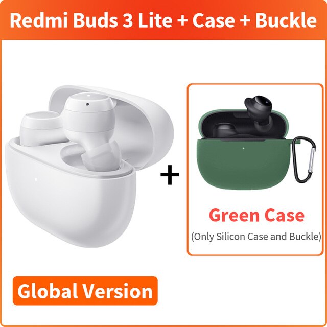 Lite TWS Bluetooth 5.2 Earphone