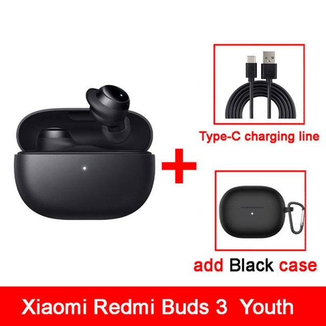 Lite TWS Bluetooth 5.2 Earphone