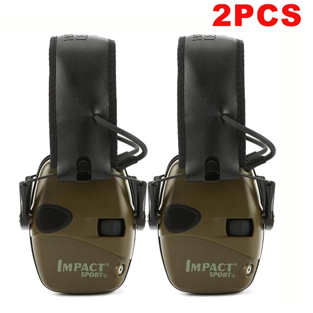 Original Tactical Electronic Shooting Earmuff