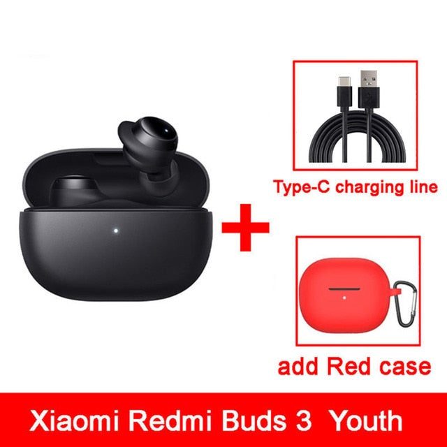 Lite TWS Bluetooth 5.2 Earphone