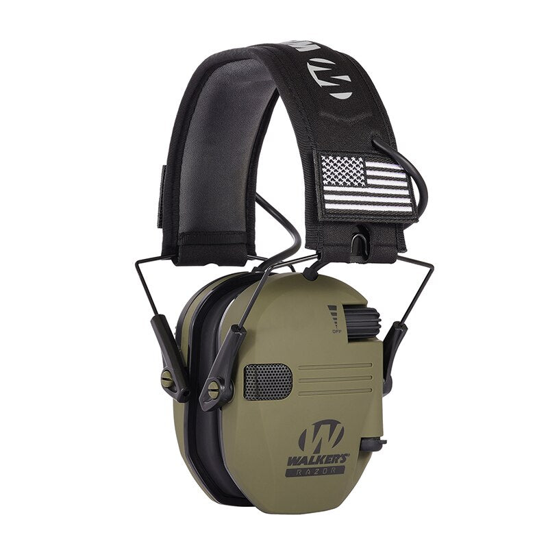 Original Tactical Electronic Shooting Earmuff