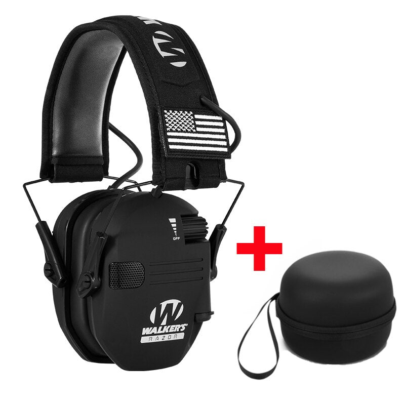 Original Tactical Electronic Shooting Earmuff