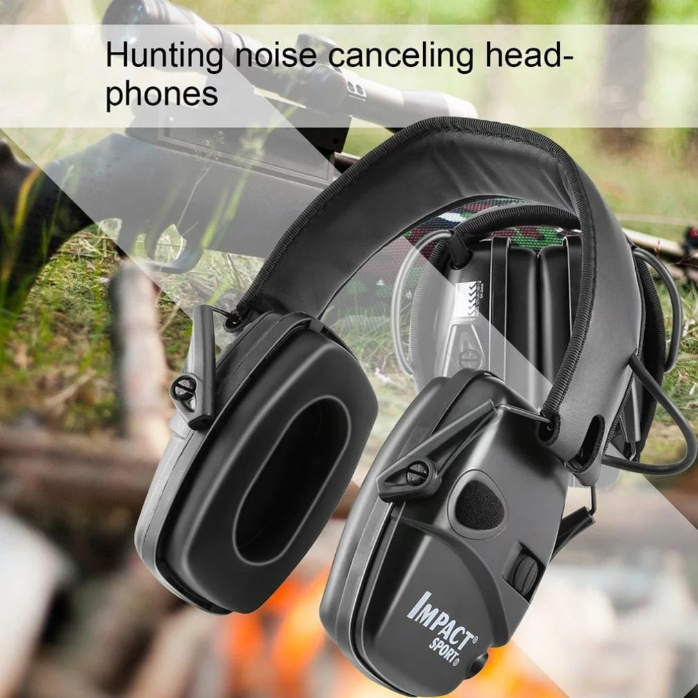 Original Tactical Electronic Shooting Earmuff
