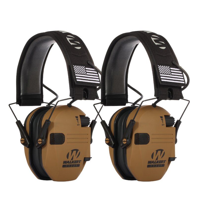 Original Tactical Electronic Shooting Earmuff