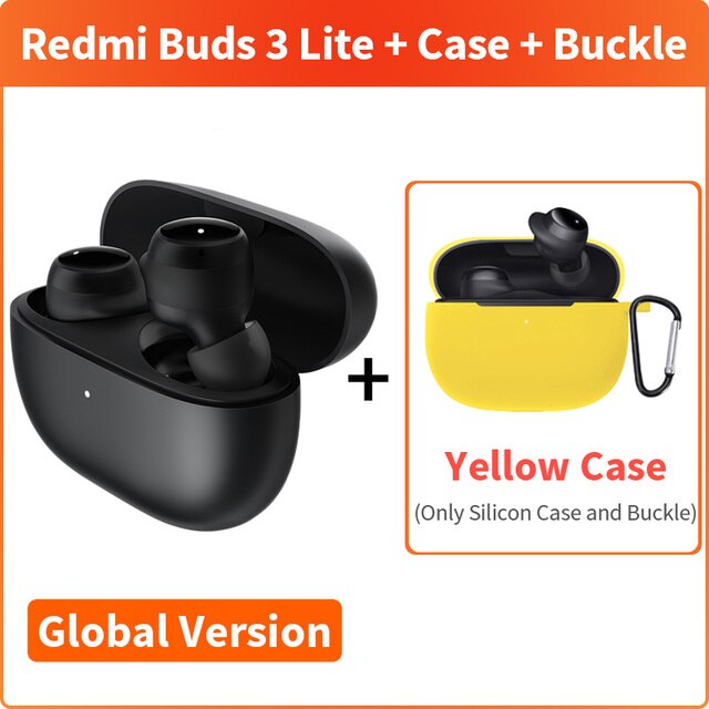 Lite TWS Bluetooth 5.2 Earphone