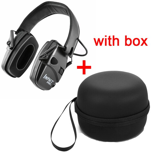 Original Tactical Electronic Shooting Earmuff