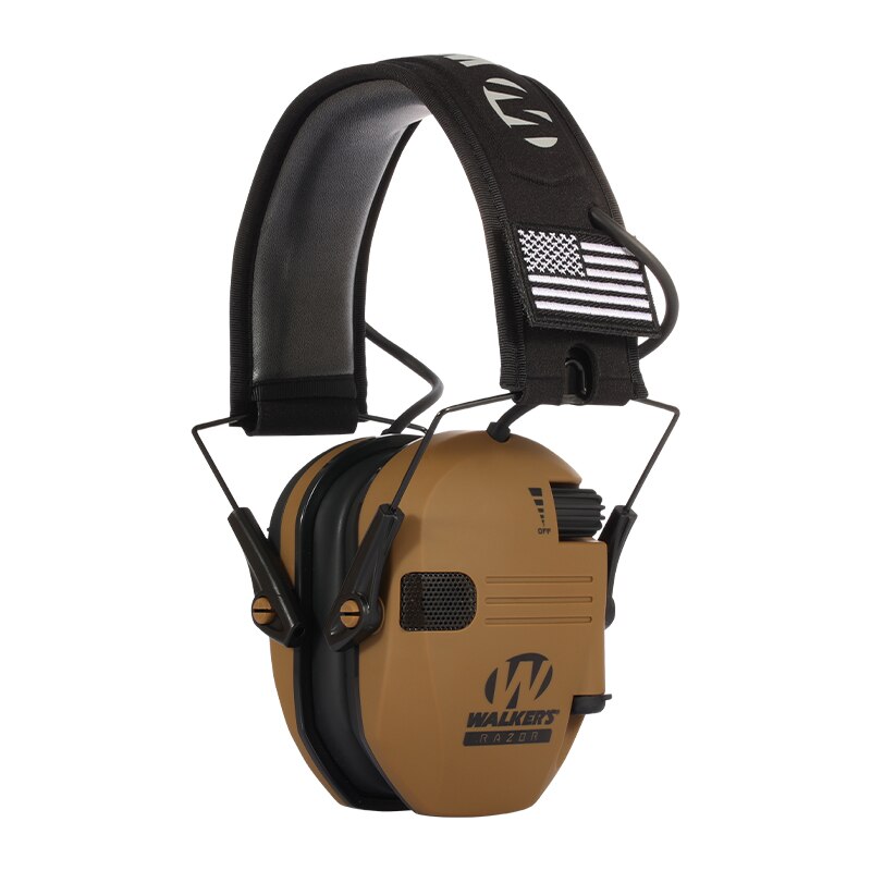 Original Tactical Electronic Shooting Earmuff