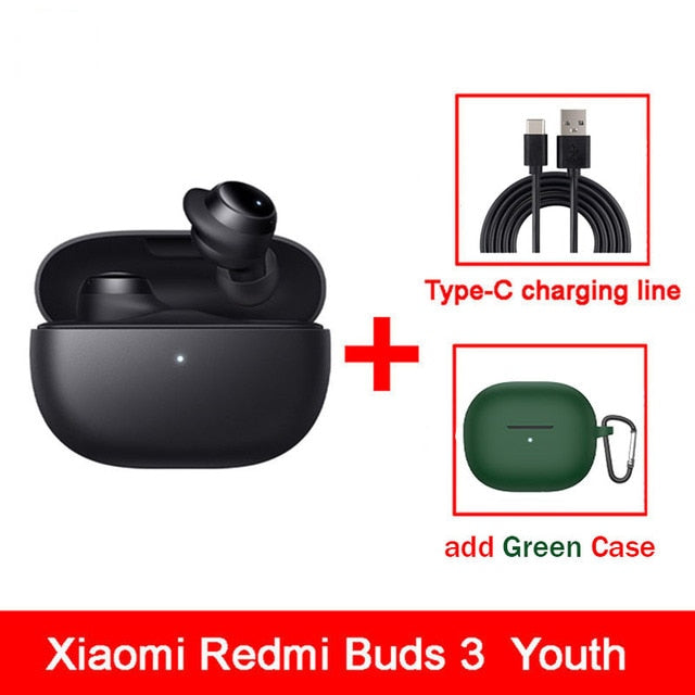 Lite TWS Bluetooth 5.2 Earphone