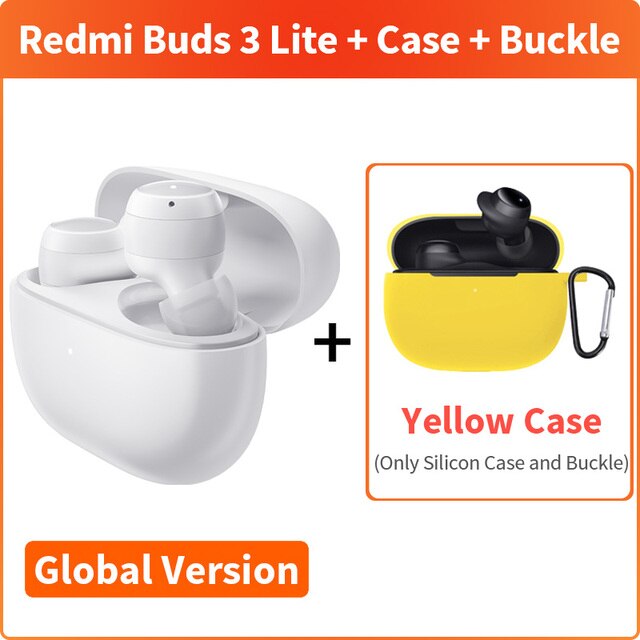 Lite TWS Bluetooth 5.2 Earphone