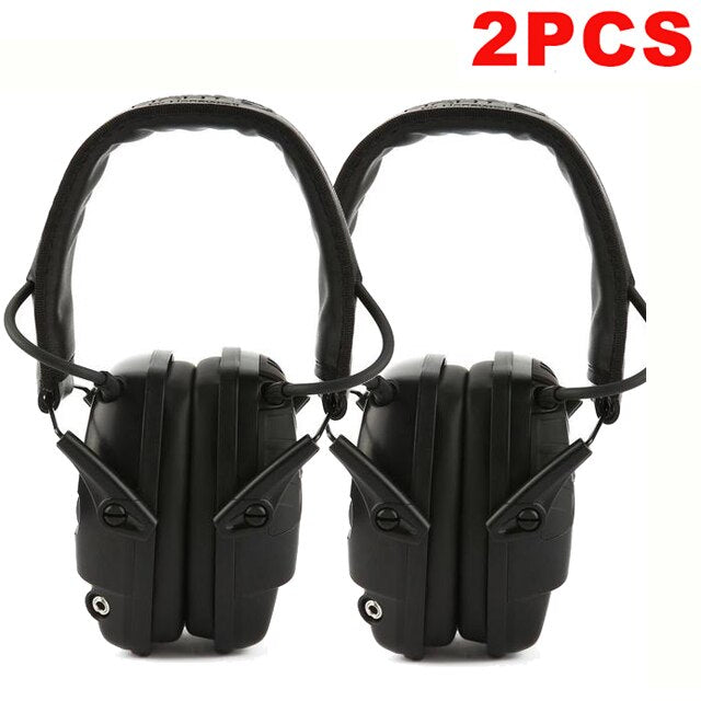 Original Tactical Electronic Shooting Earmuff