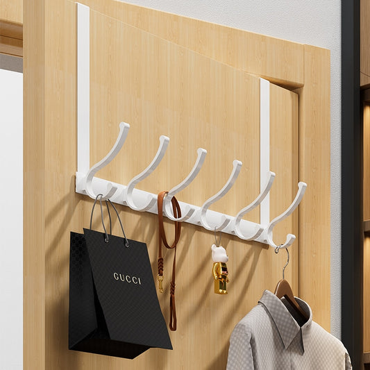 Hooks Over The Door Home  Organizer