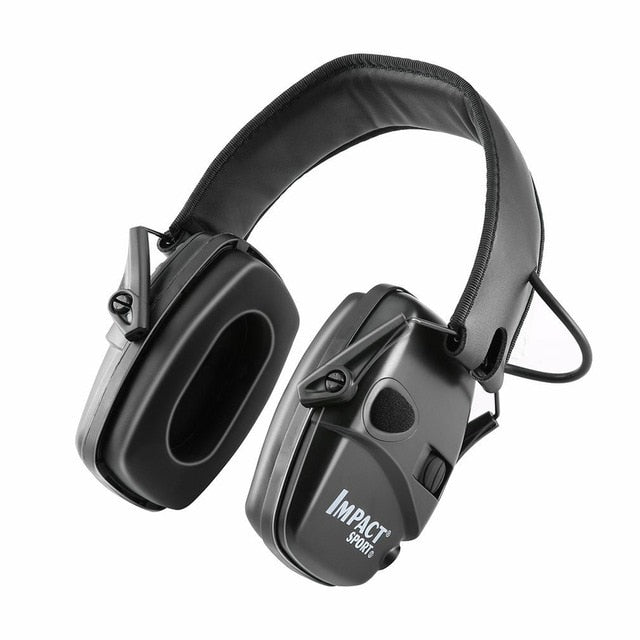 Original Tactical Electronic Shooting Earmuff