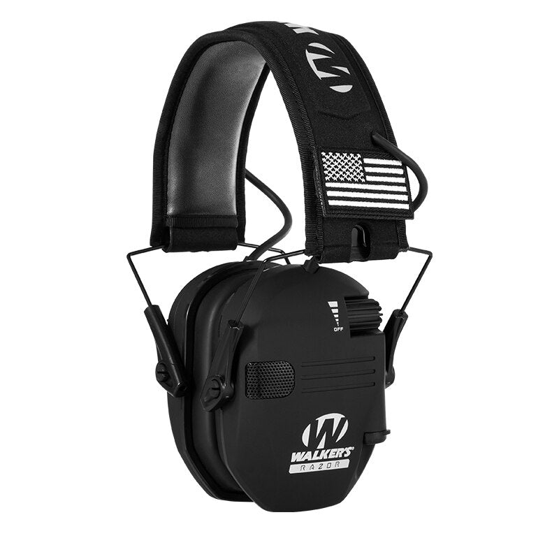 Original Tactical Electronic Shooting Earmuff