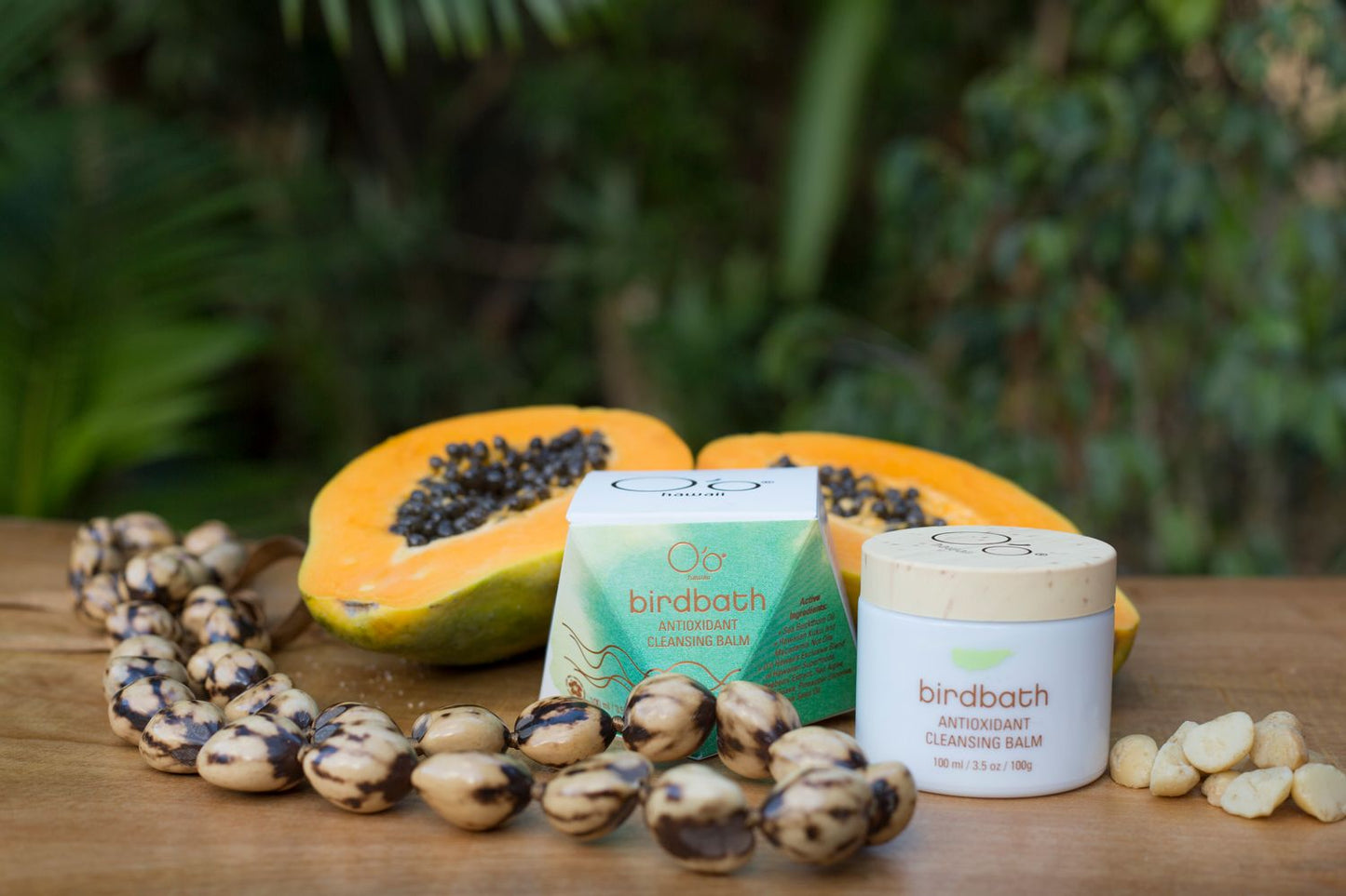 Birdbath Antioxidant Cleansing Balm