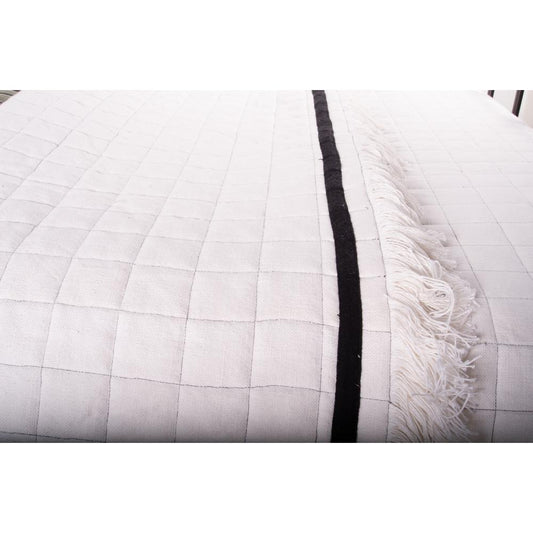 Quilt Queen Quilt Cream