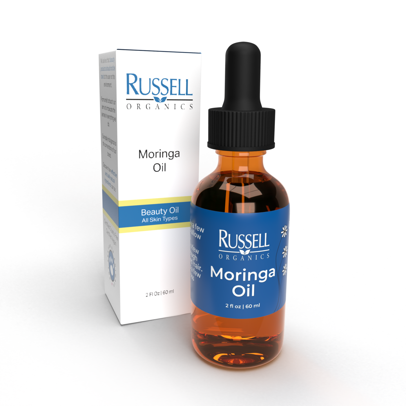 Moringa Oil