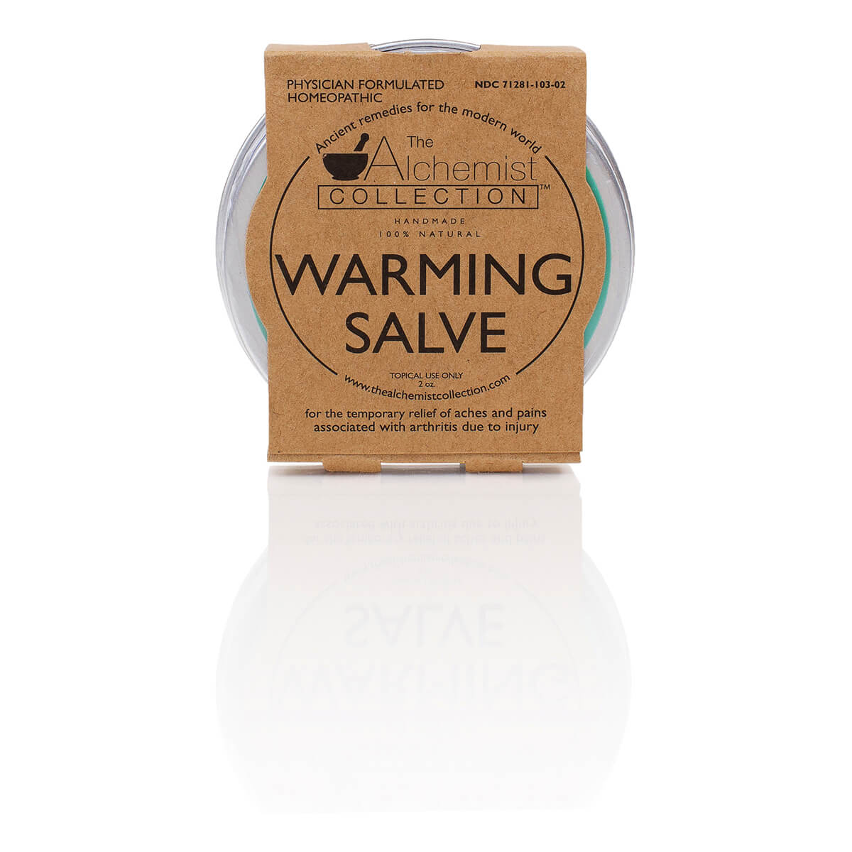 PAIN: All-Natural Pain Relief Warming Salve for children's growing pains, Neuropathy, arthritis and other chronic conditions.