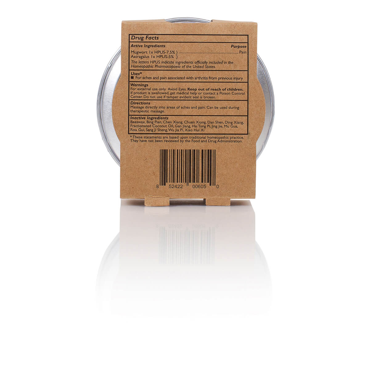 PAIN: All-Natural Pain Relief Warming Salve for children's growing pains, Neuropathy, arthritis and other chronic conditions.