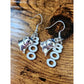 Boo Charm Earrings