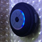 Mini Waterproof LED Speaker