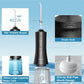 Operan Water Flosser with 4 Cleaning Modes,Cordless Oral Irrigator