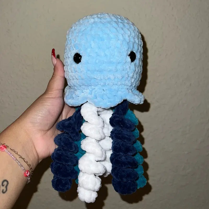 Crochet Jellyfish