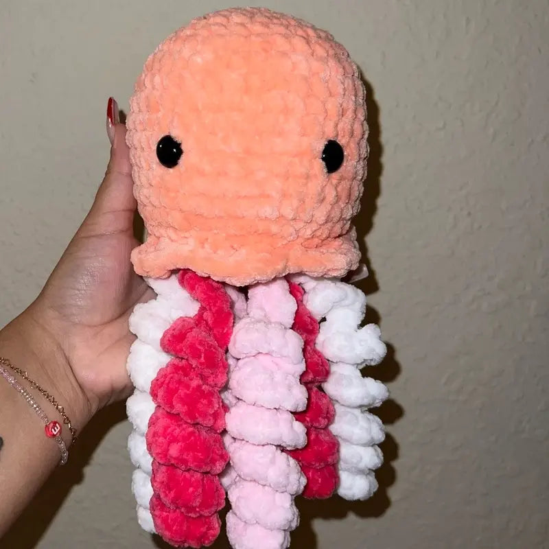 Crochet Jellyfish