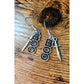 Boo Charm Earrings