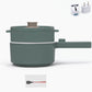 Mini Hot Pot Portable Electric Cooking Pot Mini Plug-in Household