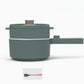 Mini Hot Pot Portable Electric Cooking Pot Mini Plug-in Household