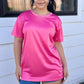 LFL Edge Short Sleeve Crewneck Breathable Comfort