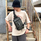 Crossbody Bags Men Multifunctional Backpack Shoulder Chest Bags