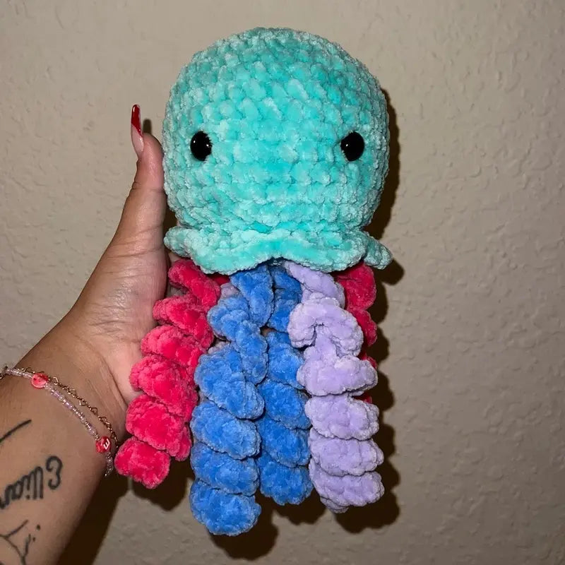 Crochet Jellyfish