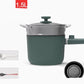 Mini Hot Pot Portable Electric Cooking Pot Mini Plug-in Household