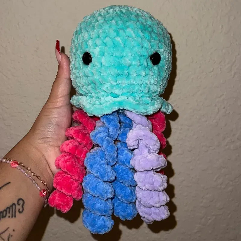 Crochet Jellyfish