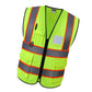 Protective Clothing Coat Greening Security Fluorescent Vest