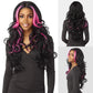 Sensationnel HD Lace Front Wig Vice Unit 18