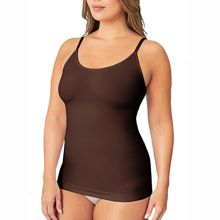 Seamless Camisole Vest Body Shaping Vest Slimming Clothes