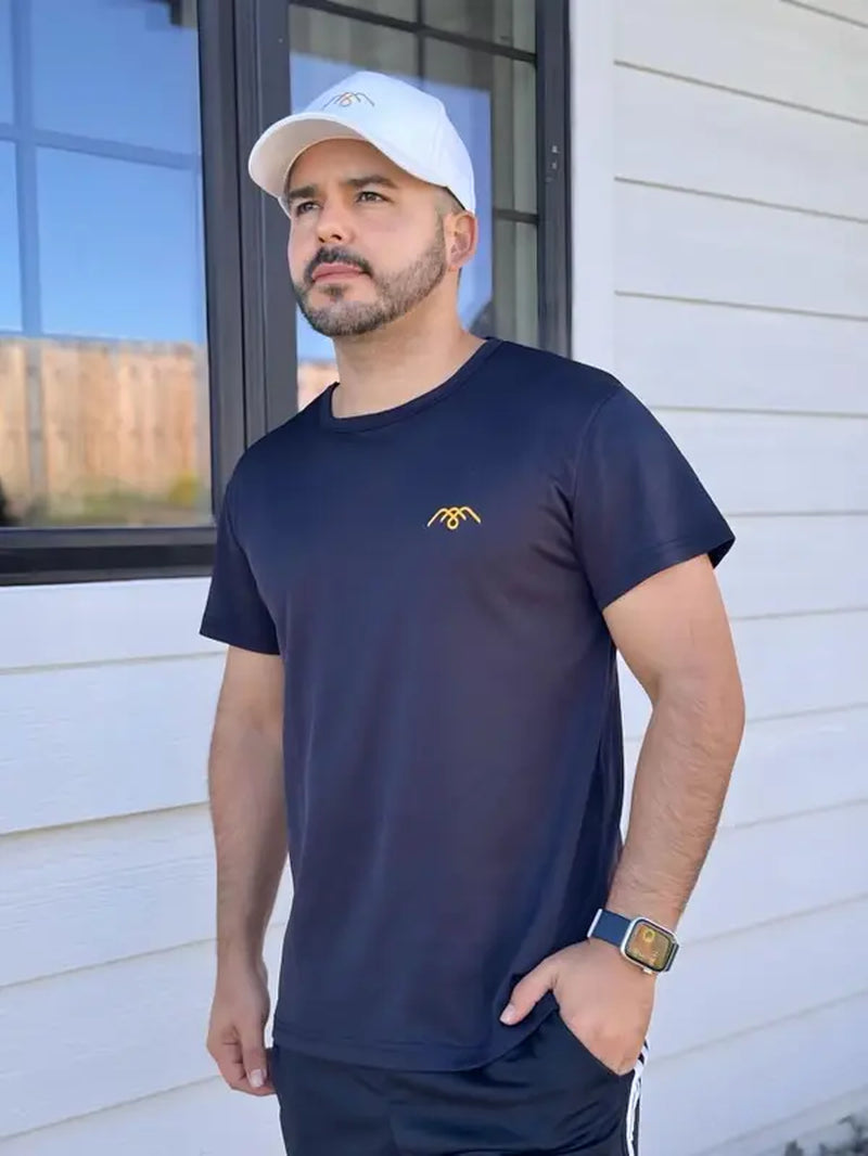 LFL Edge Short Sleeve Crewneck Breathable Comfort