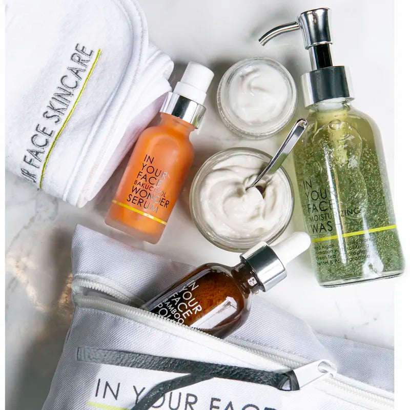 IN YOUR FACE SKINCARE - the OTHER BESTSELLERS SET