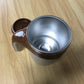 Lazy Coffee Stirring Cup Auto Stirring Cup Magnetic Rotating Electric Milk Cup Mark Cup 304 Stainless Steel