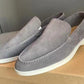 Men's Loafers Summer Casual Frost Flat Shoes Slip-on Driving Shoes