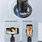 FANGTUOSI 2022 New 360 Rotation follow-up Gimbal Stabilizer Monopod Desktop tracking gimbal For Tiktok live photography