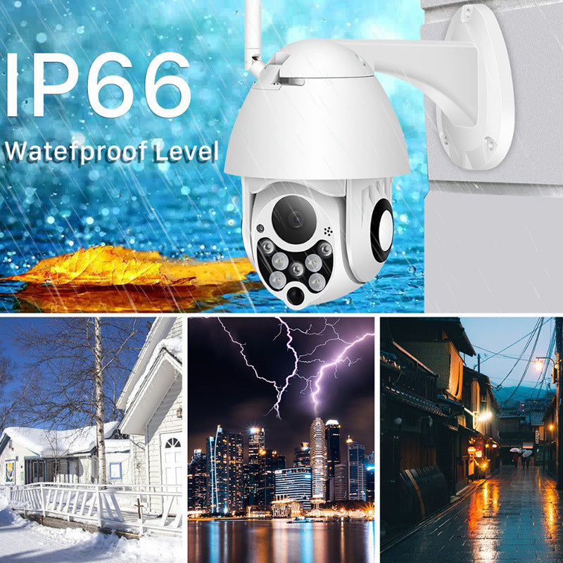 Outdoor wifi camera Surveillance cameras