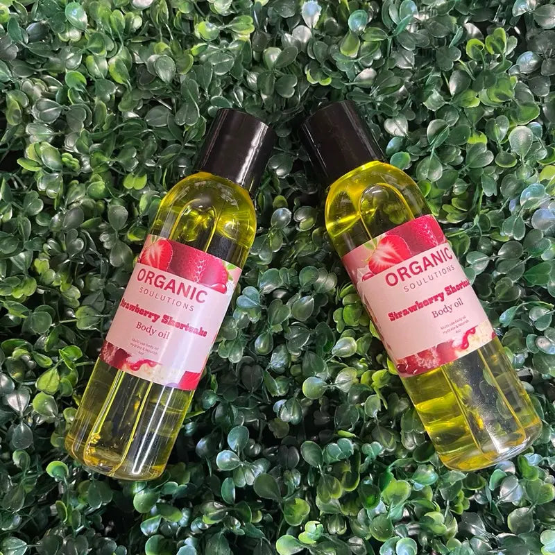 Strawberry Shortcake Body Oil